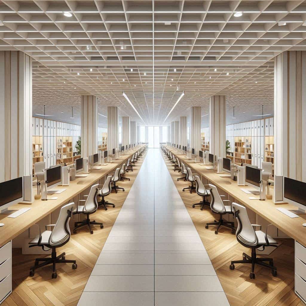 科技企业在写字楼办公管理灵活工位设置时怎样减少品牌内容紧急更新带来的干扰